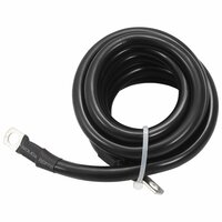 Elektrische lier 12 V 5909 kg 9