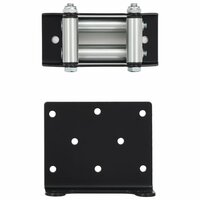 Lier elektrisch 12 V 4.500 lbs 2.040 kg met afstandsbediening 3