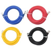 Lier elektrisch 12 V 4.500 lbs 2.040 kg met afstandsbediening 7