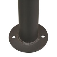 Prieel 180 g/m&sup2; 4x4x3 m antracietkleurig 6