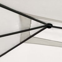 Prieel 160 g/m&sup2; 3x4x2,6 m cr&egrave;mekleurig 3