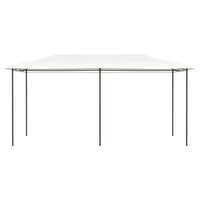 Prieel 160 g/m&sup2; 2,98x5,3x2,59 m cr&egrave;mekleurig 2