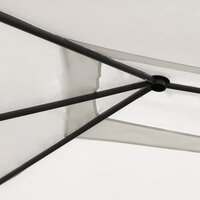 Prieel 160 g/m&sup2; 2,98x5,3x2,59 m cr&egrave;mekleurig 3