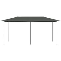 Prieel 160 g/m&sup2; 2,98x5,3x2,59 m antracietkleurig 2