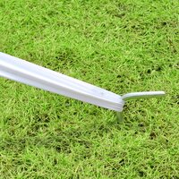 Prieel zeshoekige ster 12 m 3