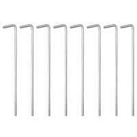 Prieel 3x3 m staal antraciet 6