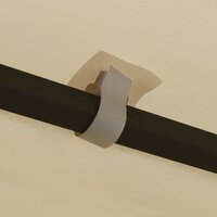 Prieel 3x3 m cr&egrave;me 4