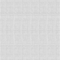 Gaas 60x1000 cm glasvezel zwart 5