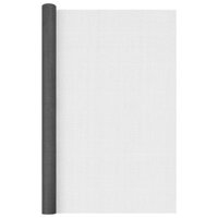 Gaas 80x1000 cm glasvezel zwart 3