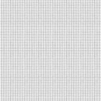 Gaas 80x1000 cm glasvezel zwart 5