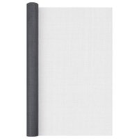 Gaas 80x1000 cm glasvezel grijs 3