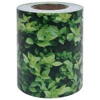 Tuinscherm 35x0,19 m PVC groen 5