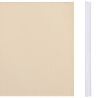 Tuinscherm 35x0,19 m PVC cr&egrave;me 3