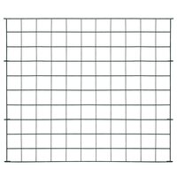 Schuttingset 77,5x64 cm groen 2