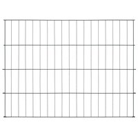 Schuttingset 115x79 cm groen 2