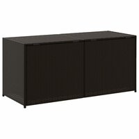 Tuinbox 283 L poly rattan bruin 6