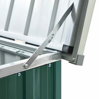 Tuinbox 171x99x93 cm groen 7