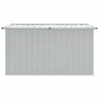 Tuinbox 171x99x93 cm grijs 3