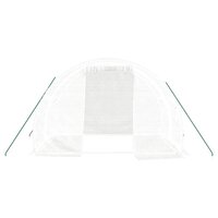 Tuinkas met stalen frame 6 m&sup2; 3x2x2 m 4