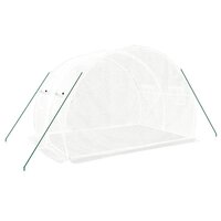 Tuinkas met stalen frame 6 m&sup2; 3x2x2 m 6