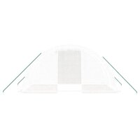 Tuinkas met stalen frame 8 m&sup2; 4x2x2 m 4