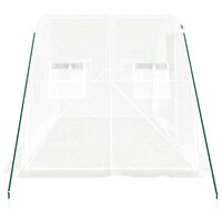 Tuinkas met stalen frame 8 m&sup2; 4x2x2 m 5