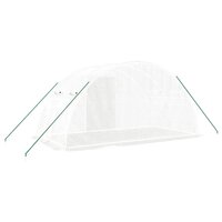 Tuinkas met stalen frame 8 m&sup2; 4x2x2 m 6