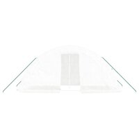 Tuinkas met stalen frame 10 m&sup2; 5x2x2,3 m 4