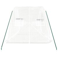 Tuinkas met stalen frame 10 m&sup2; 5x2x2,3 m 5