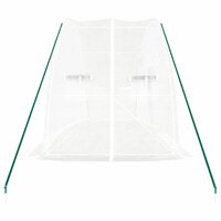 Tuinkas met stalen frame 12 m&sup2; 6x2x2,85 m 5