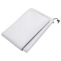 Plantenhoezen met ritssluiting 2 st 70 g/m&sup2; 3,93x3 m 4