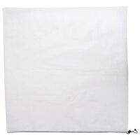 Plantenhoezen met trekkoord 12 st 70 g/m&sup2; 0,8x0,8 m 3