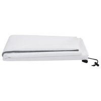 Plantenhoezen met ritssluiting 10 st 70 g/m&sup2; 1x1,55 m 5