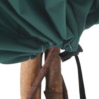 Plantenhoezen met trekkoord 4 st 70 g/m&sup2; 0,8x1 m 7