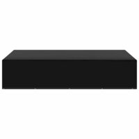 Tuinmeubelhoezen 2 st met 12 oogjes 325x205x70 cm 3