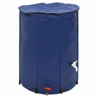 Watertank met kraan opvouwbaar 750 L PVC 3