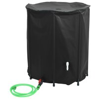 Watertank met kraan opvouwbaar 1250 L PVC 3