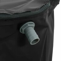 Watertank met kraan opvouwbaar 1250 L PVC 7