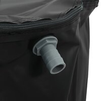 Watertank met kraan opvouwbaar 1350 L PVC 7