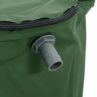 Watertank met kraan opvouwbaar 380 L PVC 7