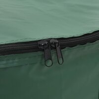 Regenton inklapbaar met tap 1250 L 5