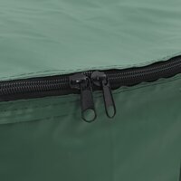 Regenton inklapbaar met tap 1350 L 5