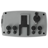 Besproeiingstimer automatisch met 4 Stations 3 V 4