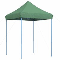 Partytent inklapbaar pop-up 200x200x306 cm groen 2
