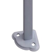 Partytent inklapbaar 3x3 m cr&egrave;me 7