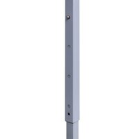 Vouwtent 3x3 m blauw 6