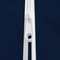 Partytent met zijwanden professioneel 90 g/m&sup2; 2x2 m blauw 7