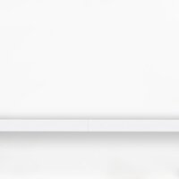 Partytent met zijwanden professioneel 90 g/m&sup2; 2,5x2,5 m wit 8