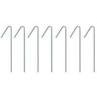 Partytent professioneel inklapbaar 2x2 m staal cr&egrave;me 8