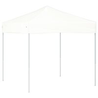 Partytent inklapbaar 2x2 m wit 2